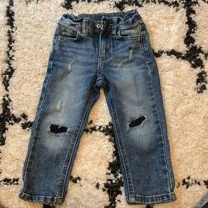Wonder Nation. Toddler jeans. Size 2T